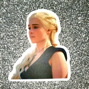 10/$10 GAME OF THRONES waterproof Sticker